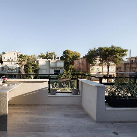Urbanica Carmel- Apartmentsハイファ エクステリア 写真