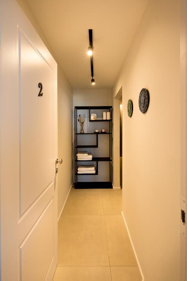Urbanica Carmel- Apartmentsハイファ エクステリア 写真