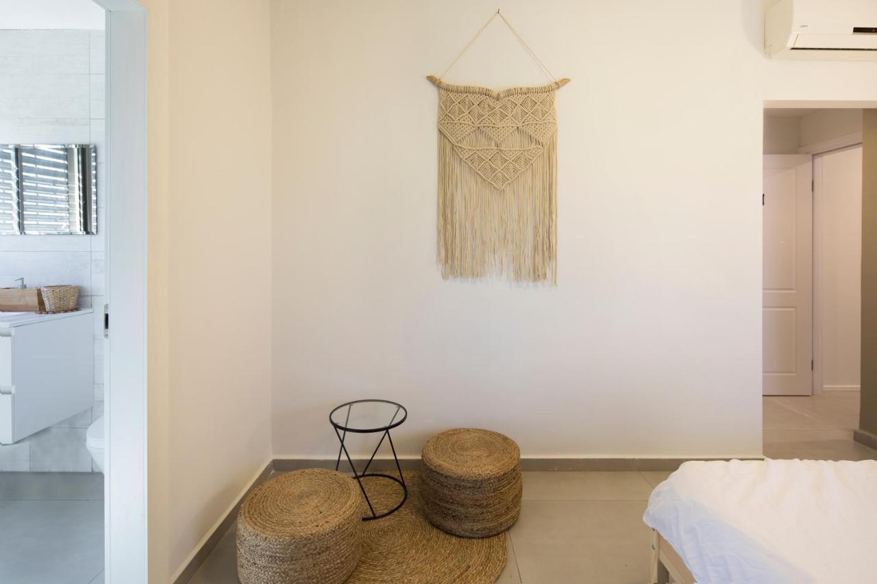Urbanica Carmel- Apartmentsハイファ エクステリア 写真