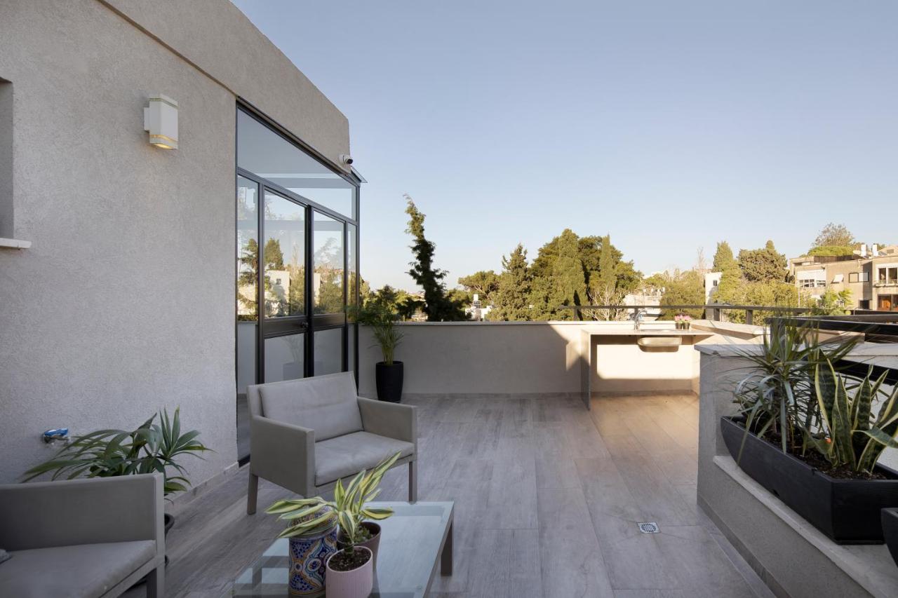 Urbanica Carmel- Apartmentsハイファ エクステリア 写真