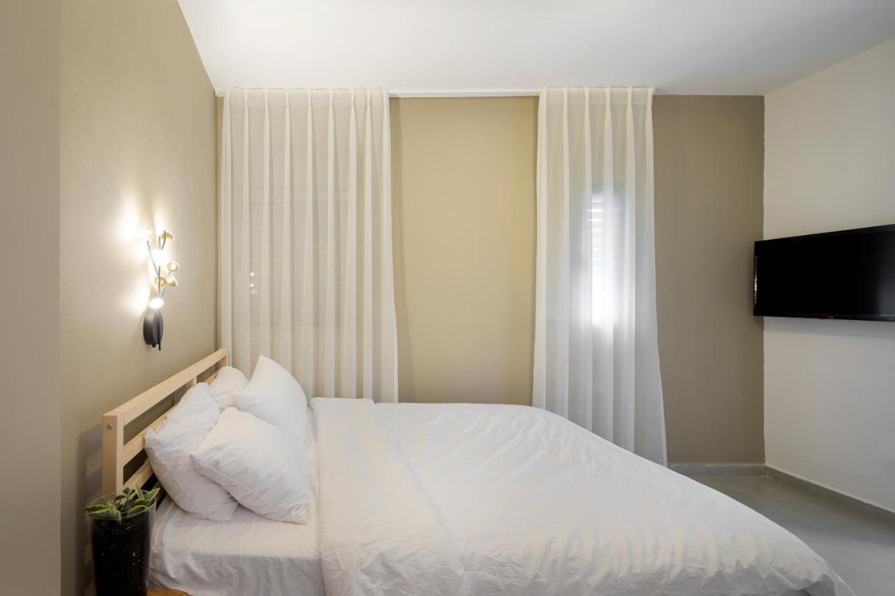 Urbanica Carmel- Apartmentsハイファ エクステリア 写真