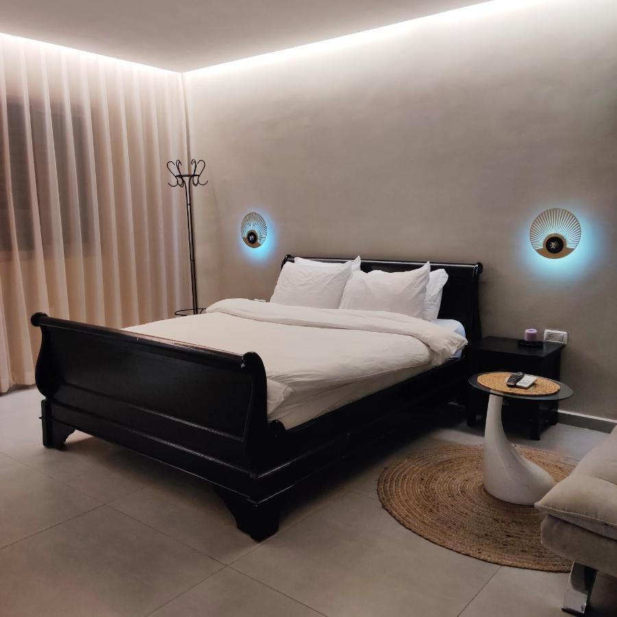 Urbanica Carmel- Apartmentsハイファ エクステリア 写真
