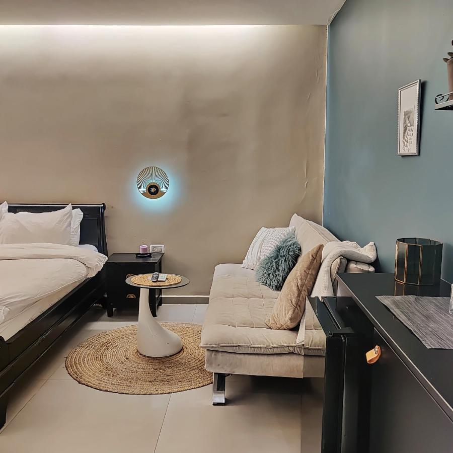 Urbanica Carmel- Apartmentsハイファ エクステリア 写真